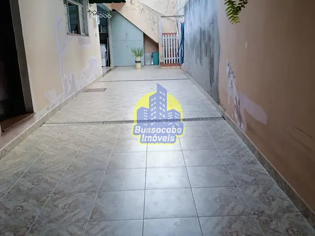 Casa com 255m² 3 quartos e 2 banheiros, à venda, no bairro Jardim D'Abril em Osasco