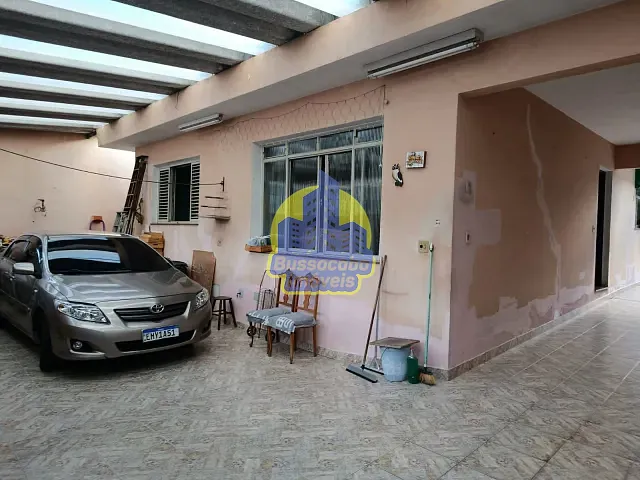 Casa com 255m² 3 quartos e 2 banheiros, à venda, no bairro Jardim D'Abril em Osasco