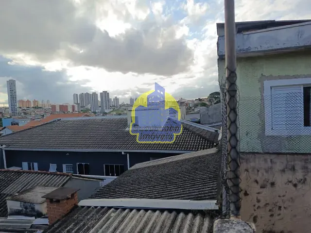 Casa com 255m² 3 quartos e 2 banheiros, à venda, no bairro Jardim D'Abril em Osasco