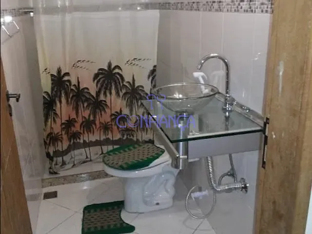 Casa com 136m² 3 quartos e 4 banheiros, à venda, no bairro Campo Grande em Rio de Janeiro