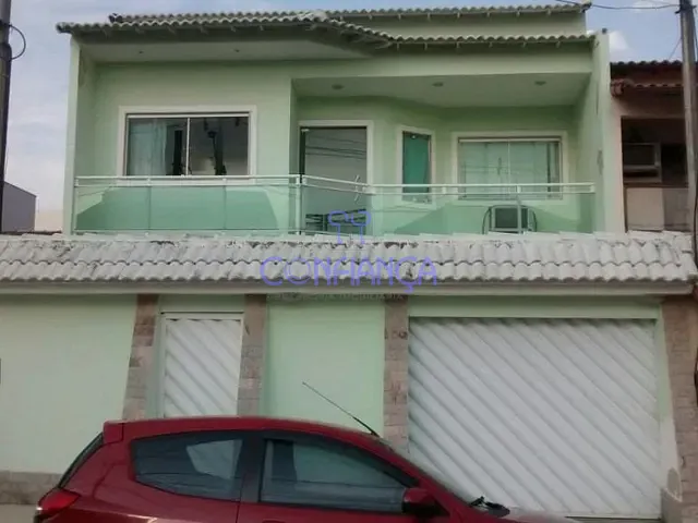 Casa com 136m² 3 quartos e 4 banheiros, à venda, no bairro Campo Grande em Rio de Janeiro