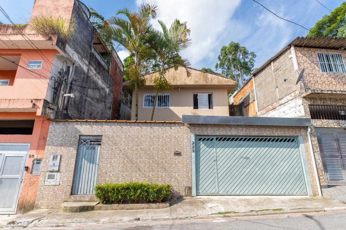 Casa para venda em Jardim das Imbuias com 3 quartos, 170m²