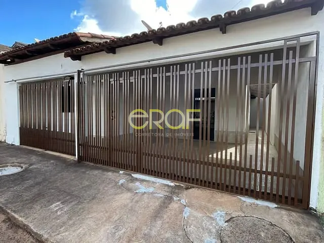 Casa 2 quartos e 1 banheiro, para alugar, no bairro Formosinha em Formosa
