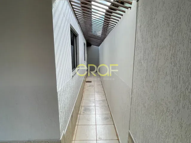 Casa 2 quartos e 1 banheiro, para alugar, no bairro Formosinha em Formosa