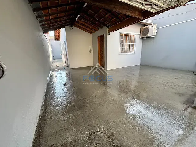 Casa com 175m² 2 quartos e 1 banheiro, para alugar, no bairro Parque Residencial Jundiaí em Jundiaí