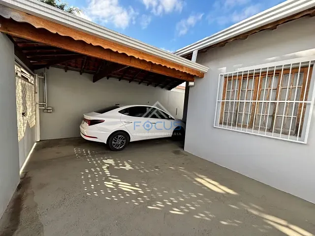 Casa com 175m² 2 quartos e 1 banheiro, para alugar, no bairro Parque Residencial Jundiaí em Jundiaí