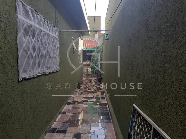 Casa 2 quartos e 1 banheiro, à venda, no bairro Parque dos Pinus em Ribeirão Preto