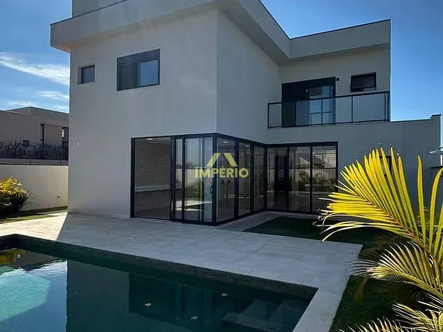Casa com 503m² 4 quartos e 6 banheiros, à venda, no bairro Condomínio Villas do Golf em Itu