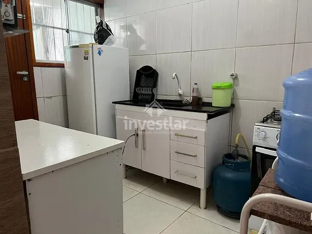 Casa 2 quartos e 1 banheiro, à venda, no bairro Cidade Balneária Novo Mundo I em Conde