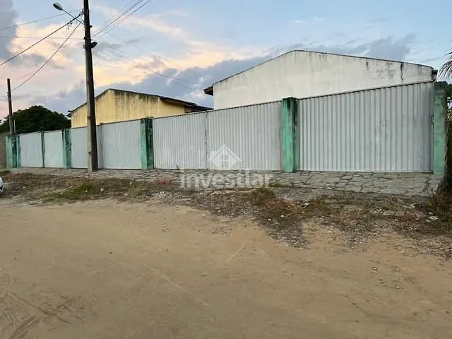Casa 2 quartos e 1 banheiro, à venda, no bairro Cidade Balneária Novo Mundo I em Conde