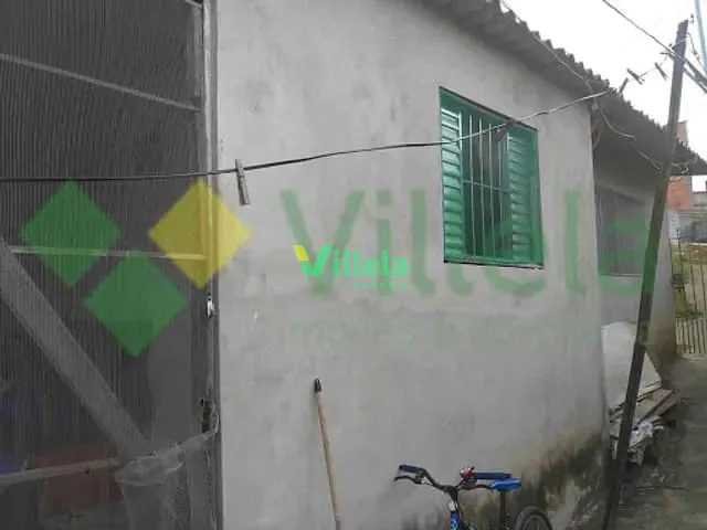 Casa com 125m² 2 quartos e 1 banheiro, à venda, no bairro Jardim Pinheirinho em Itaquaquecetuba