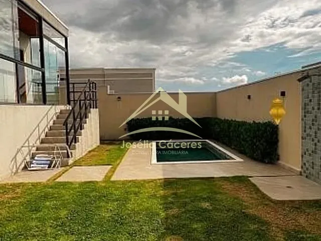 Casa com 432m² 3 quartos e 4 banheiros, à venda, no bairro Ribeirão da Ponte em Cuiabá