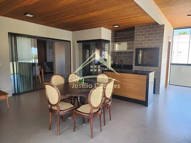 Casa com 432m² 3 quartos e 4 banheiros, à venda, no bairro Ribeirão da Ponte em Cuiabá