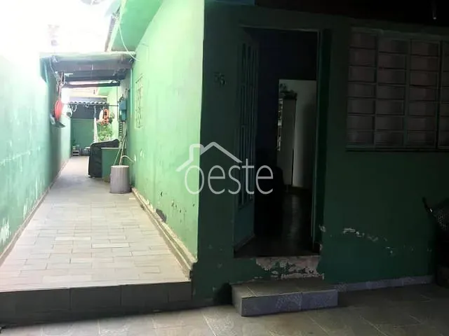 Casa com 125m² 2 quartos e 1 banheiro, à venda, no bairro Parque Residencial São Joaquim II em Santa Bárbara D'Oeste