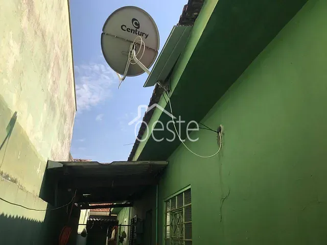 Casa com 125m² 2 quartos e 1 banheiro, à venda, no bairro Parque Residencial São Joaquim II em Santa Bárbara D'Oeste