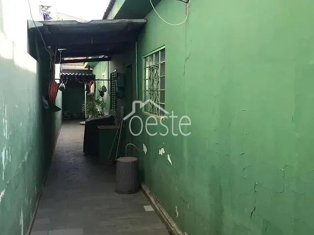 Casa com 125m² 2 quartos e 1 banheiro, à venda, no bairro Parque Residencial São Joaquim II em Santa Bárbara D'Oeste