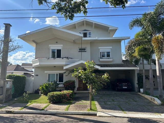 Foto do Casa - Casa à venda, 320 m² por R$ 2.100.000,00 - Altos da Serra II - São José dos Campos/SP | RUSSI IMÓVEIS