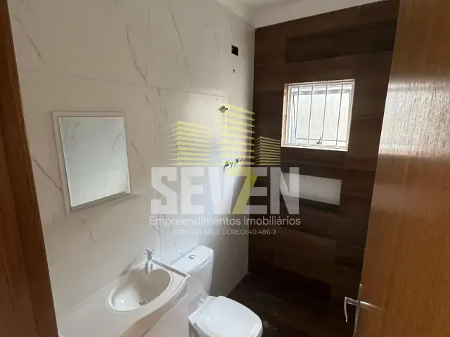 Casa com 125m² 3 quartos e 2 banheiros, à venda, no bairro Jardim Vânia Maria em Bauru
