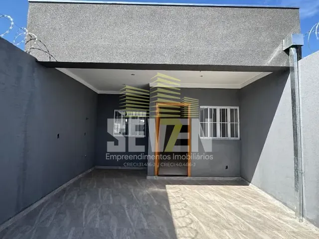 Casa com 125m² 3 quartos e 2 banheiros, à venda, no bairro Jardim Vânia Maria em Bauru