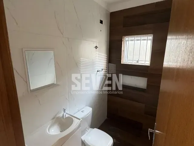 Casa com 125m² 3 quartos e 2 banheiros, à venda, no bairro Jardim Vânia Maria em Bauru