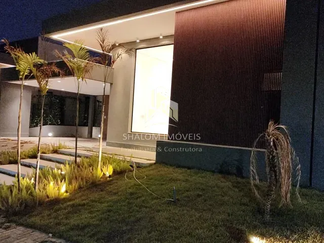 Casa com 618m² 4 quartos e 3 banheiros, à venda, no bairro Gran Royalle em Lagoa Santa