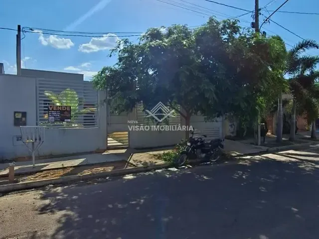 Casa 2 quartos e 1 banheiro, à venda, no bairro Residencial Gente Feliz 2 em Sinop