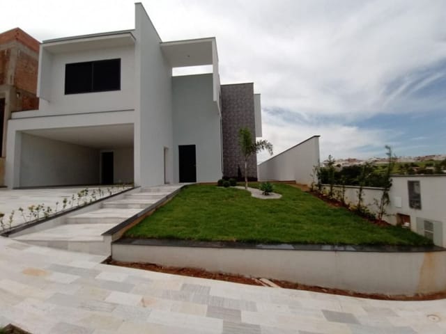 Casa com 450m² 4 quartos e 5 banheiros, à venda, no bairro Terras de São José em São João da Boa Vista