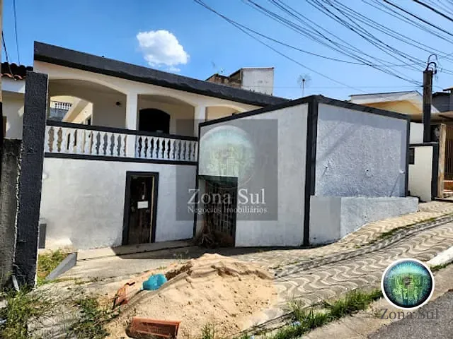 Casa com 184m² 2 quartos e 2 banheiros, à venda, no bairro Jardim Icatu em Votorantim