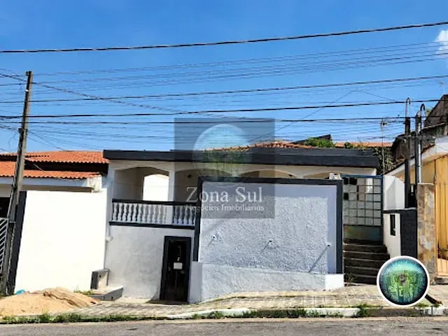 Casa com 184m² 2 quartos e 2 banheiros, à venda, no bairro Jardim Icatu em Votorantim