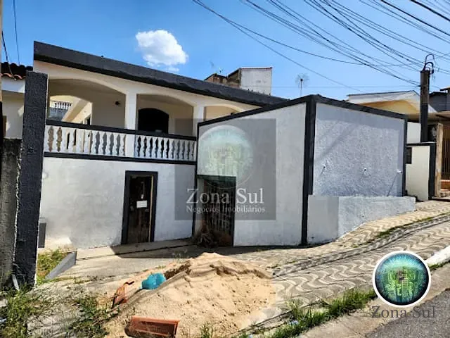 Casa com 184m² 2 quartos e 2 banheiros, à venda, no bairro Jardim Icatu em Votorantim