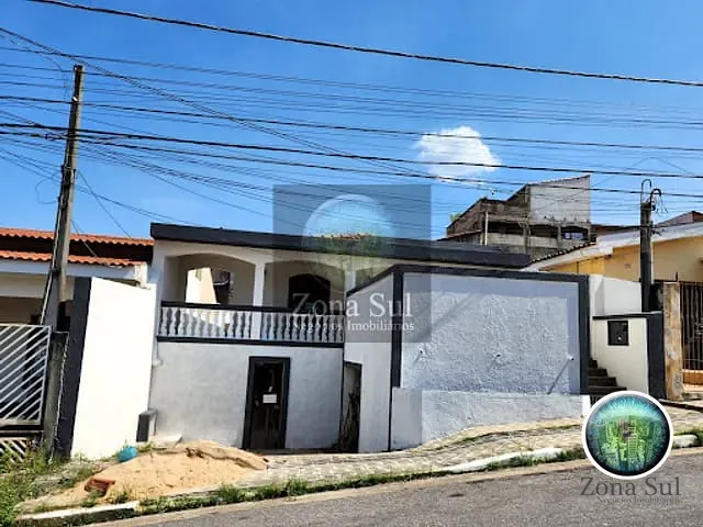 Casa com 184m² 2 quartos e 2 banheiros, à venda, no bairro Jardim Icatu em Votorantim