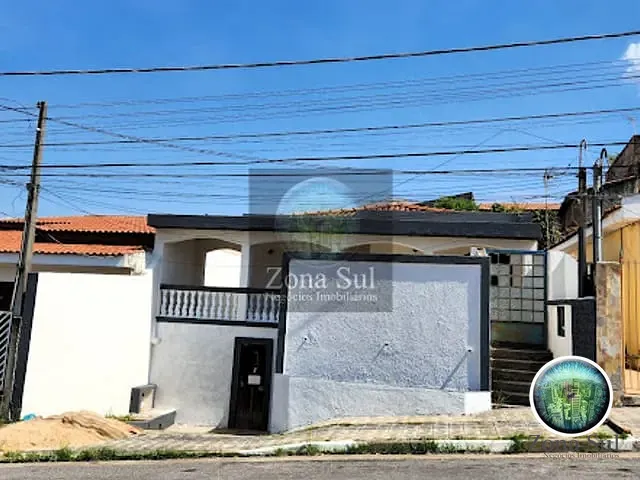 Casa com 184m² 2 quartos e 2 banheiros, à venda, no bairro Jardim Icatu em Votorantim