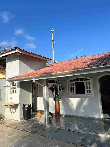 Foto do Casa - Casa com piscina para locação, Praia das Palmeiras , Caraguatatuba, SP | Área 12 imóveis