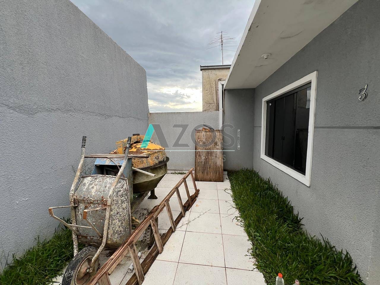 Casa, 2 quartos, 53 m² - Foto 16