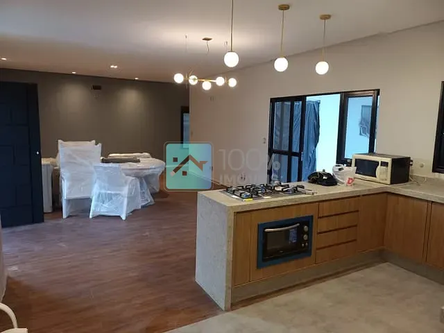 Casa com 603m² 4 quartos e 5 banheiros, à venda, no bairro Condomínio Residencial Mont Blanc em São José dos Campos