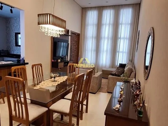 Casa com 216m² 3 quartos e 2 banheiros, à venda, no bairro Jardim Mantova em Indaiatuba