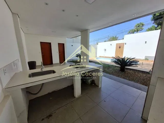 Casa com 436m² 3 quartos e 3 banheiros, à venda ou para alugar, no bairro Barra do Pari em Cuiabá