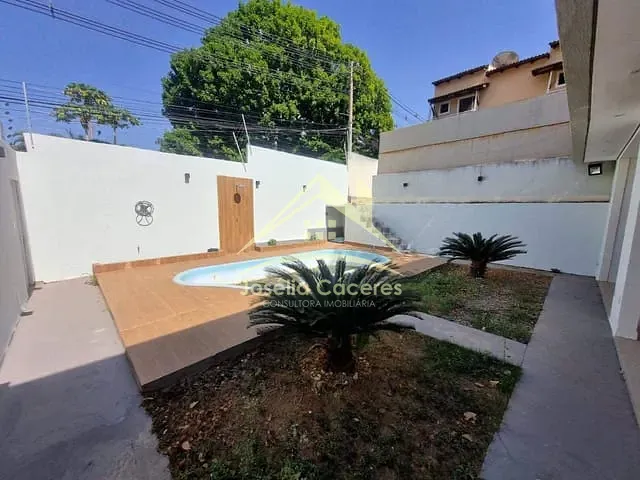 Casa com 436m² 3 quartos e 3 banheiros, à venda ou para alugar, no bairro Barra do Pari em Cuiabá