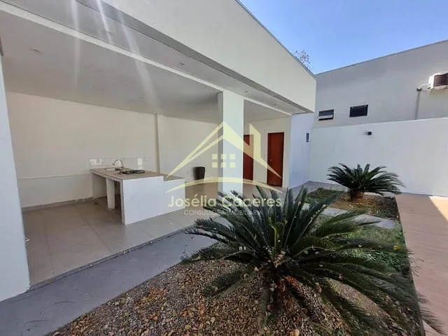 Casa com 436m² 3 quartos e 3 banheiros, à venda ou para alugar, no bairro Barra do Pari em Cuiabá