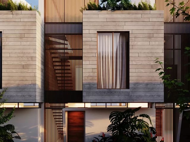 Casa 2 quartos e 4 banheiros, à venda, no bairro Mercês em Curitiba