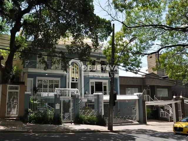 Casa com 526m² 4 quartos e 4 banheiros, à venda, no bairro Três Figueiras em Porto Alegre