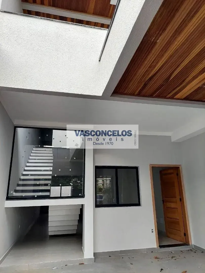 Casa, 3 quartos, 165 m² - Foto 2