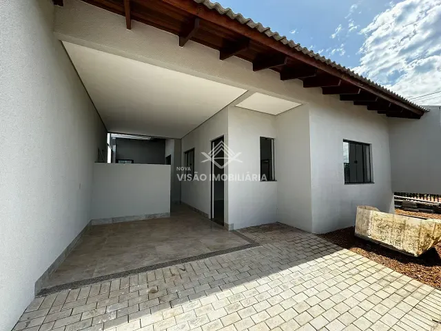 Casa 3 quartos e 1 banheiro, à venda, no bairro Residencial São Francisco em Sinop