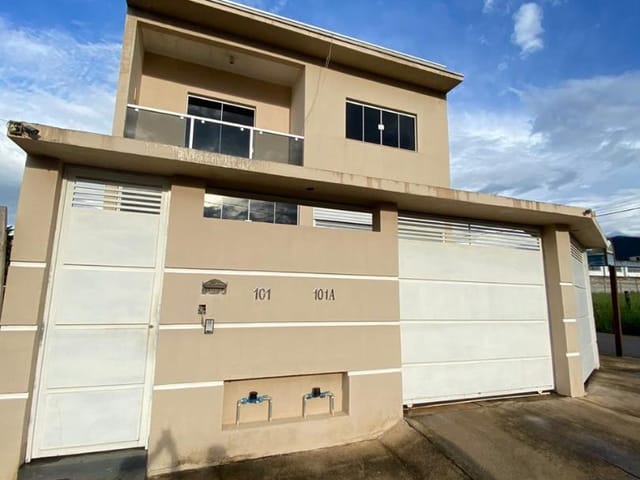 Casa 3 quartos e 2 banheiros, à venda, no bairro Ponte Nova em Extrema