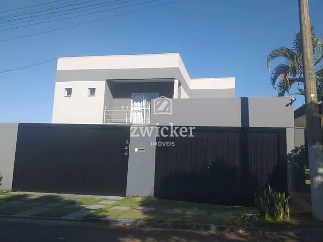 Casa com 600m² 6 quartos e 8 banheiros, à venda, no bairro Residencial Vale Florido em Piratininga