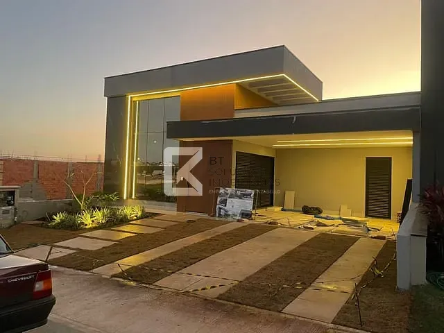 Casa com 188m² 3 quartos e 5 banheiros, à venda, no bairro Residencial Monte Verde em Indaiatuba