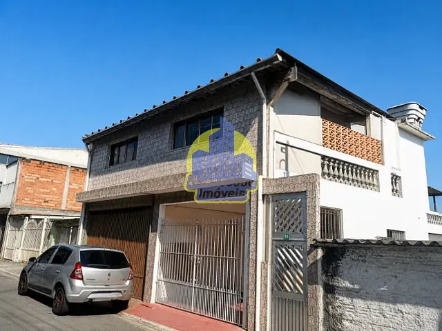 Casa com 433m² 5 quartos e 5 banheiros, à venda, no bairro Novo Osasco em Osasco