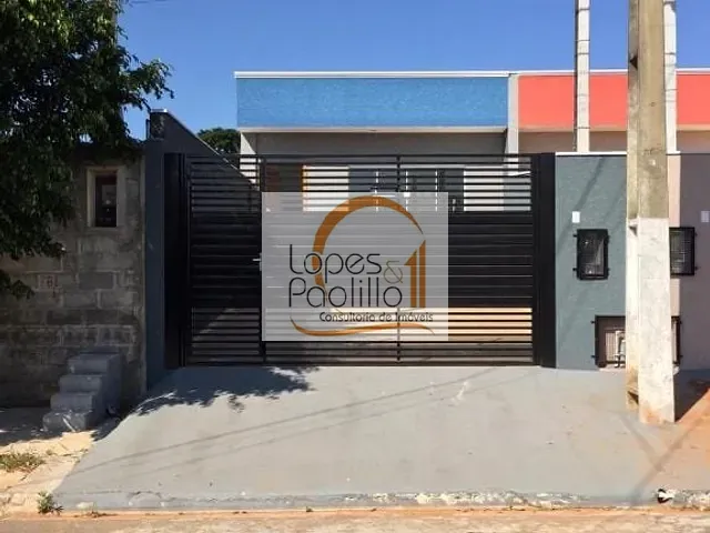 Casa com 150m² 3 quartos e 1 banheiro, à venda, no bairro Jardim Brogotá em Atibaia