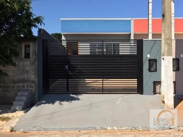 Casa com 150m² 3 quartos e 1 banheiro, à venda, no bairro Jardim Brogotá em Atibaia
