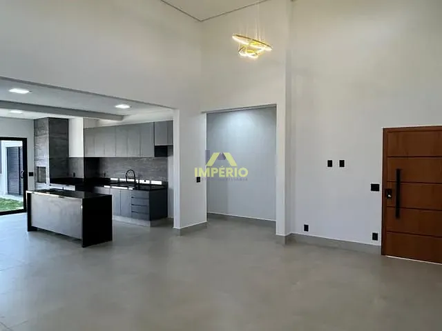 Casa com 368m² 3 quartos e 4 banheiros, à venda, no bairro Residencial Lagos D'Icaraí em Salto